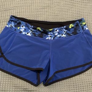 Lululemon shorts